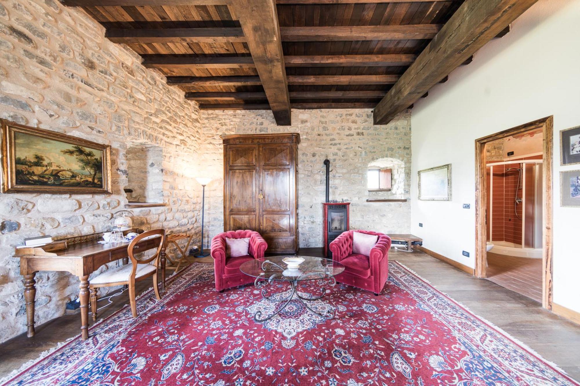 Tenuta Castel Dell'Aquila Gragnola Exterior photo