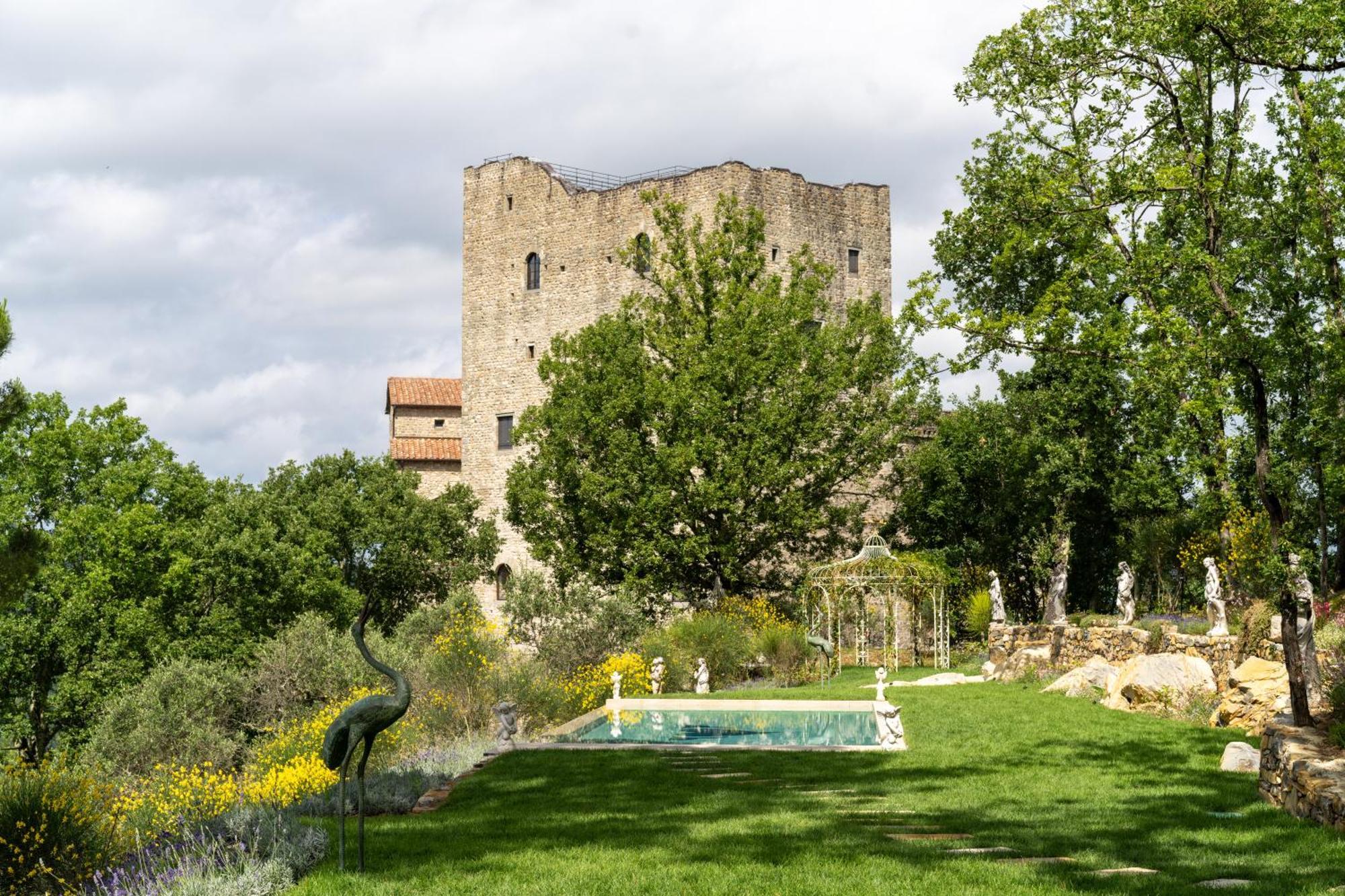 Tenuta Castel Dell'Aquila Gragnola Exterior photo